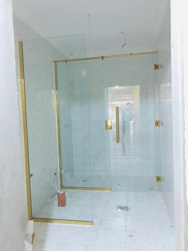 تركيب زجاج - 2