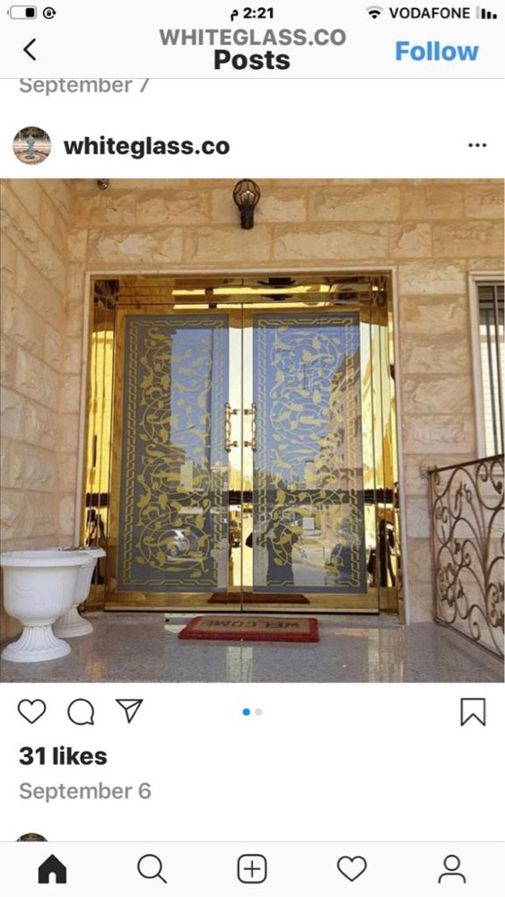 تركيب زجاج - 4