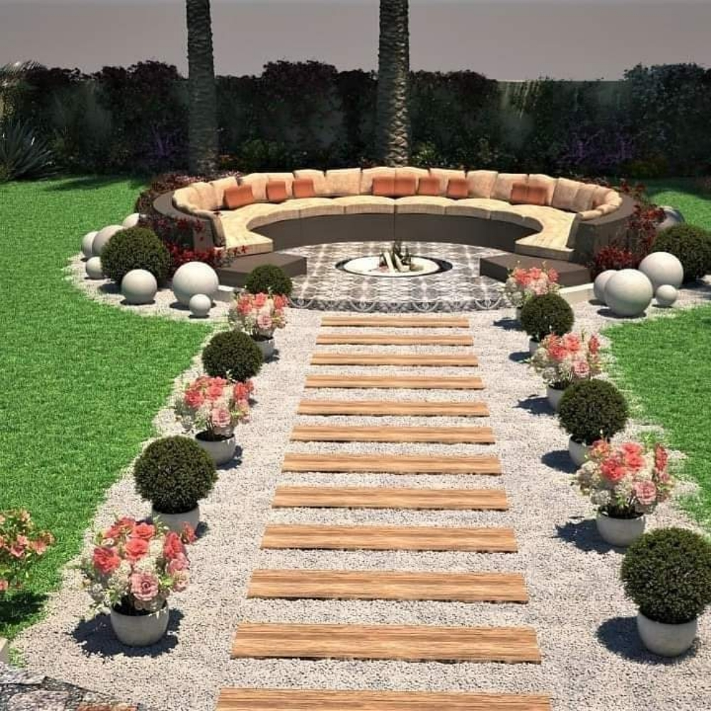 منسق حدائق لندسكيب - 6