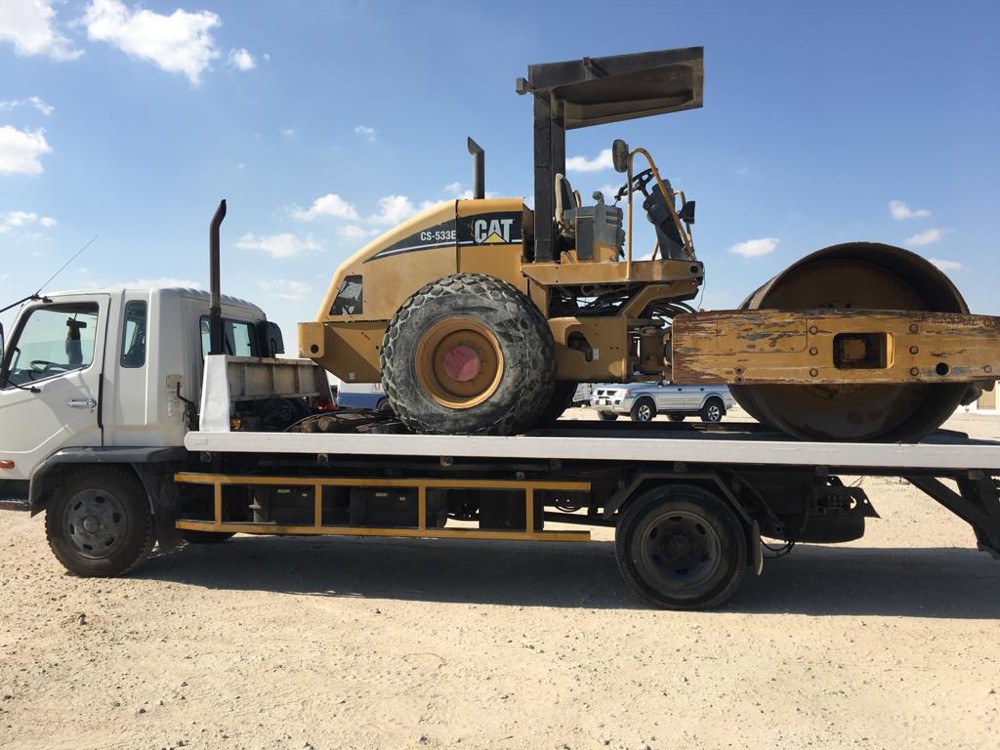 breakdown service - 3