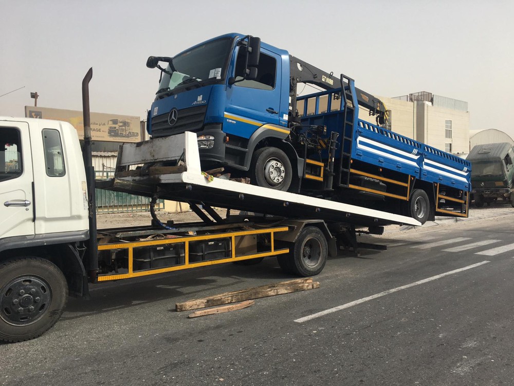 breakdown service - 4