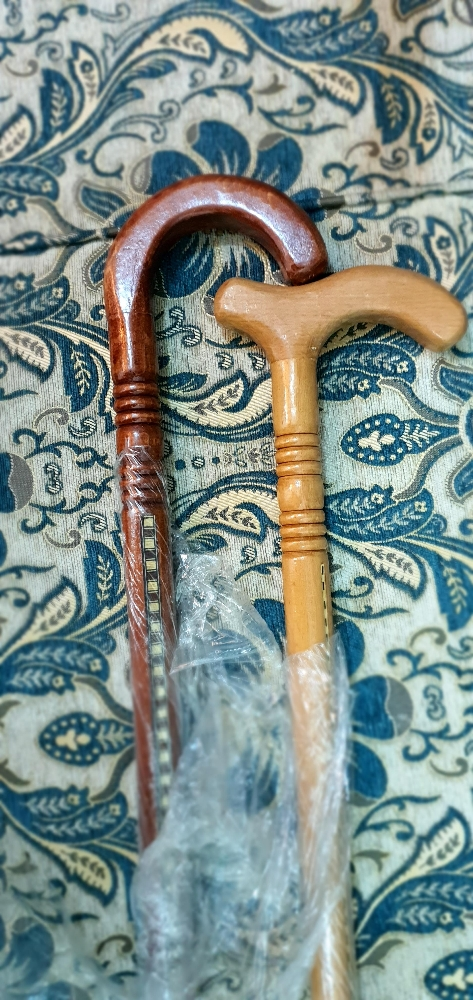 عكاز سوري شغل توب - 2