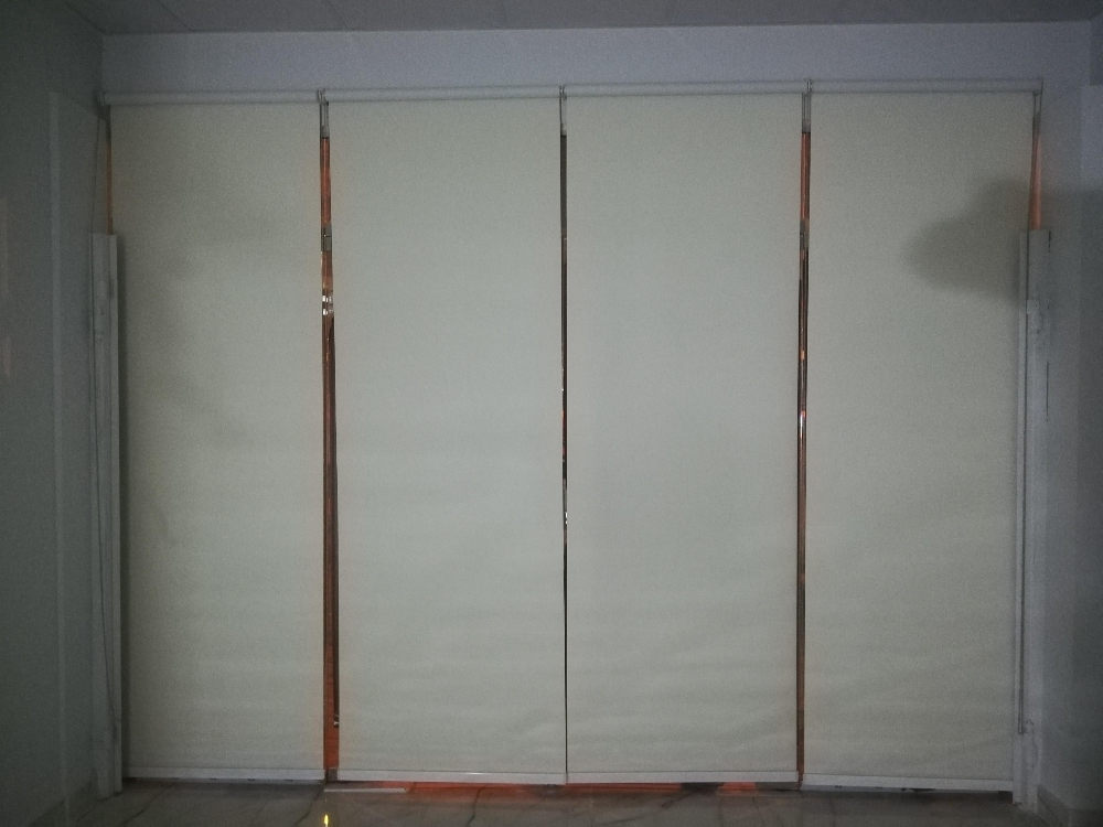 black out roller blind - 2