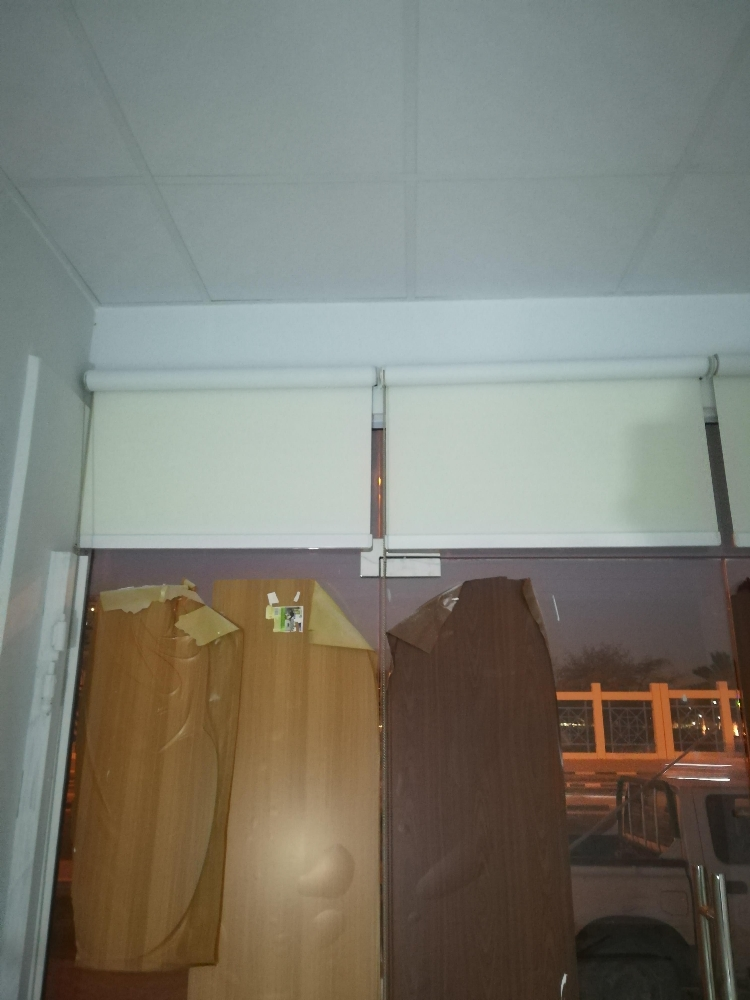 black out roller blind - 4