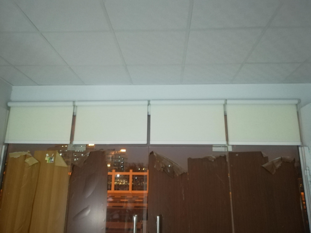 black out roller blind - 5
