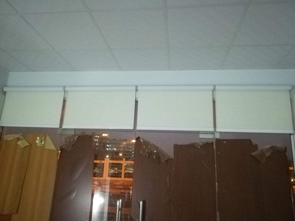 black out roller blind - 7