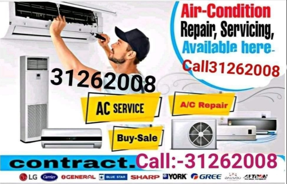 AC Service& Repair - 1