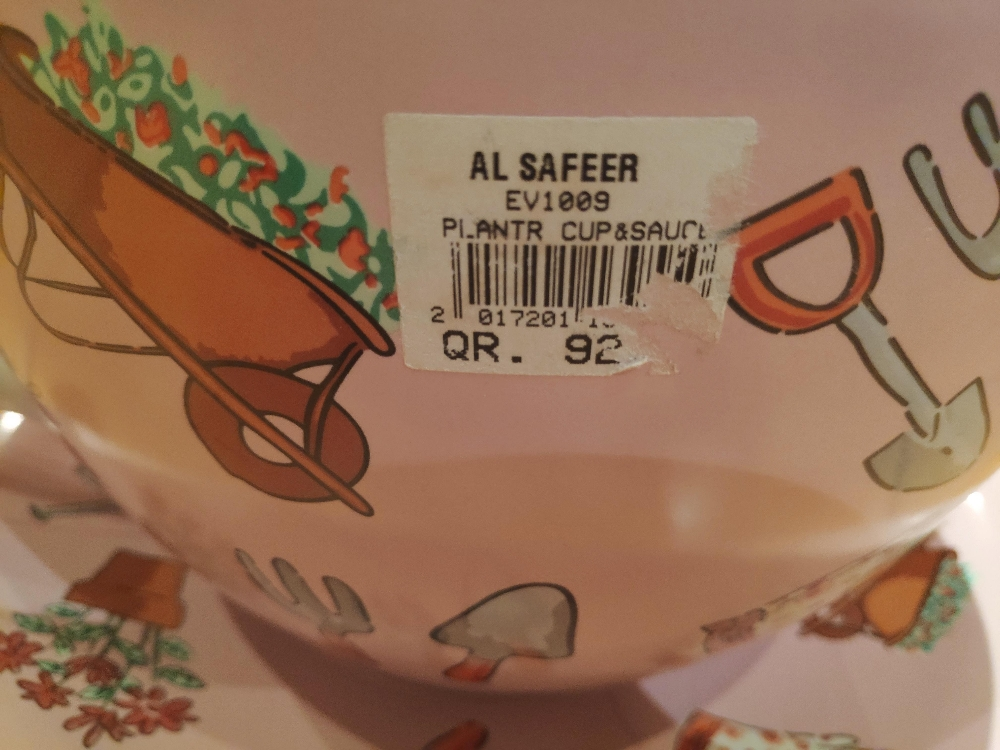 decoration cup - 5