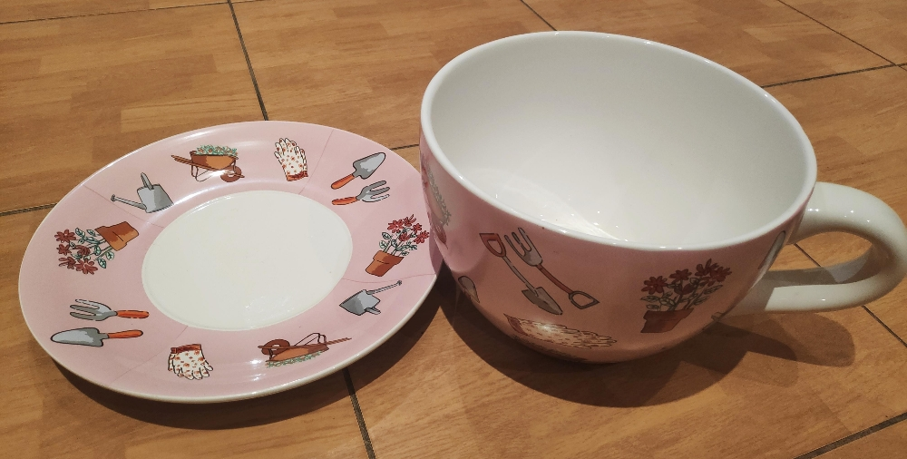 decoration cup - 2