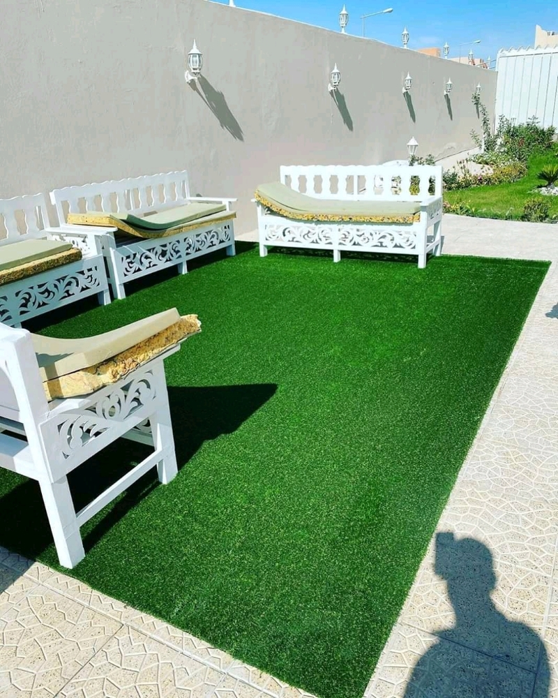 العشب الأخضر إذا كنت تريد الاتصال بي من فضلك - 8