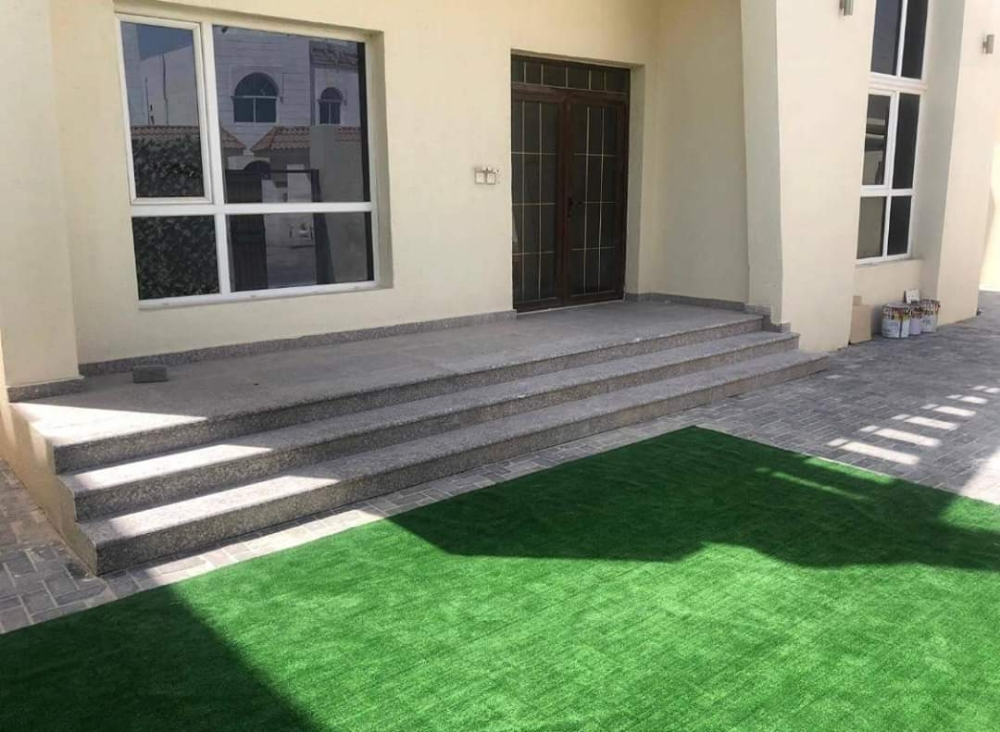 العشب الأخضر إذا كنت تريد الاتصال بي من فضلك - 4