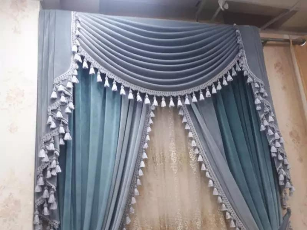 تركيب الستائر وصناعة جديدة للبيع - 2