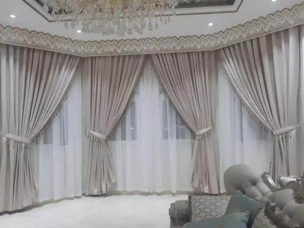 تركيب الستائر وصناعة جديدة للبيع - 1