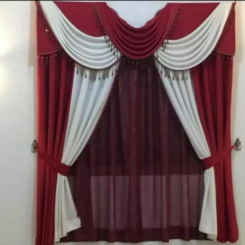 تركيب الستائر وصناعة جديدة للبيع - 4