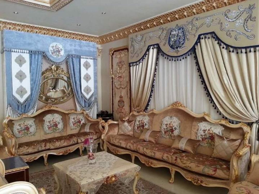 صناعة الستائر الجديدة للبيع - 10