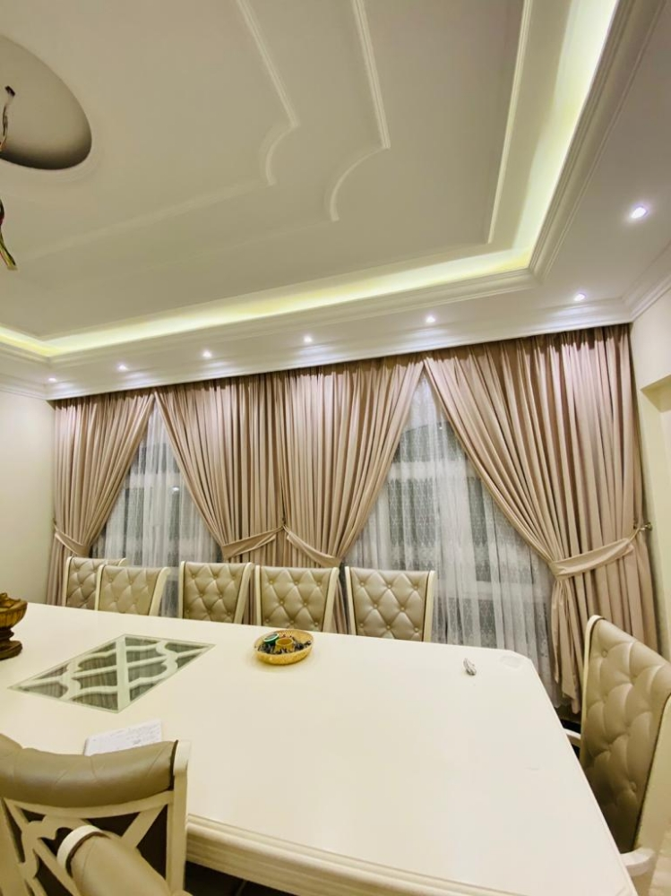 صناعة الستائر الجديدة للبيع - 5