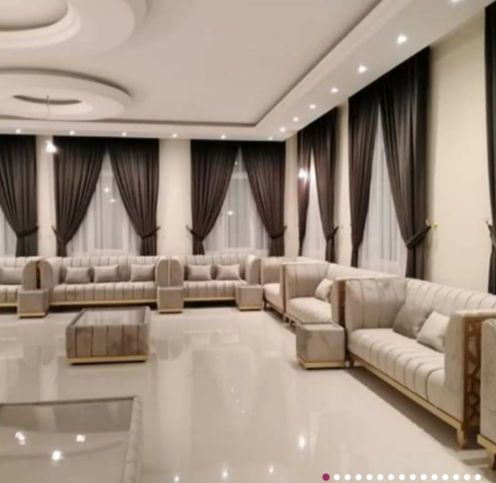 صناعة الستائر الجديدة للبيع - 1