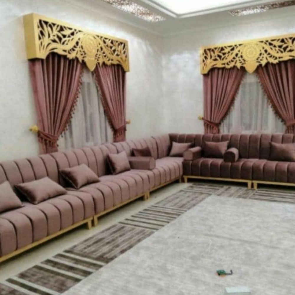 صناعة الستائر الجديدة للبيع - 9