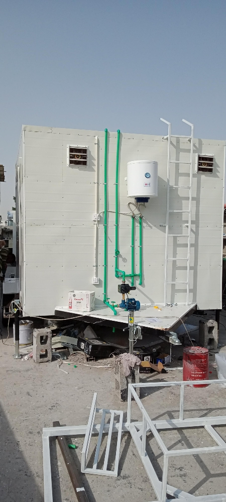Potobul cabin New FOR Seel Doha - 3