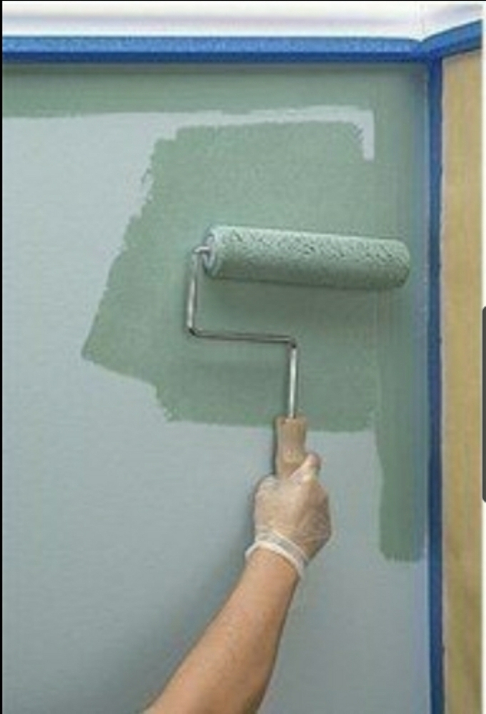 painting intarior - 1