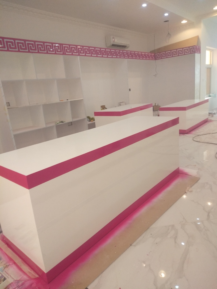 Furniture Spray Paintin services - 6