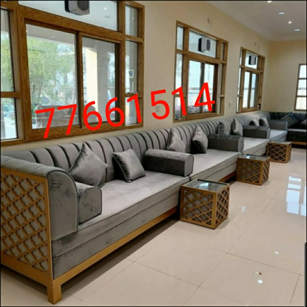 تفصيل وتنجيد مفروشات - 12