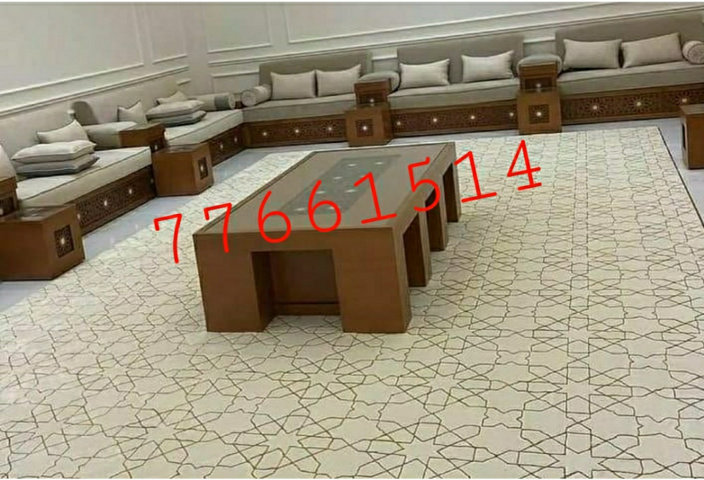 تفصيل وتنجيد مفروشات - 6