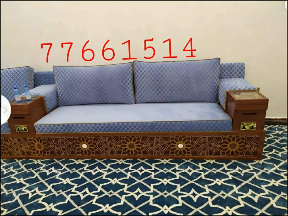 تفصيل وتنجيد مفروشات - 8