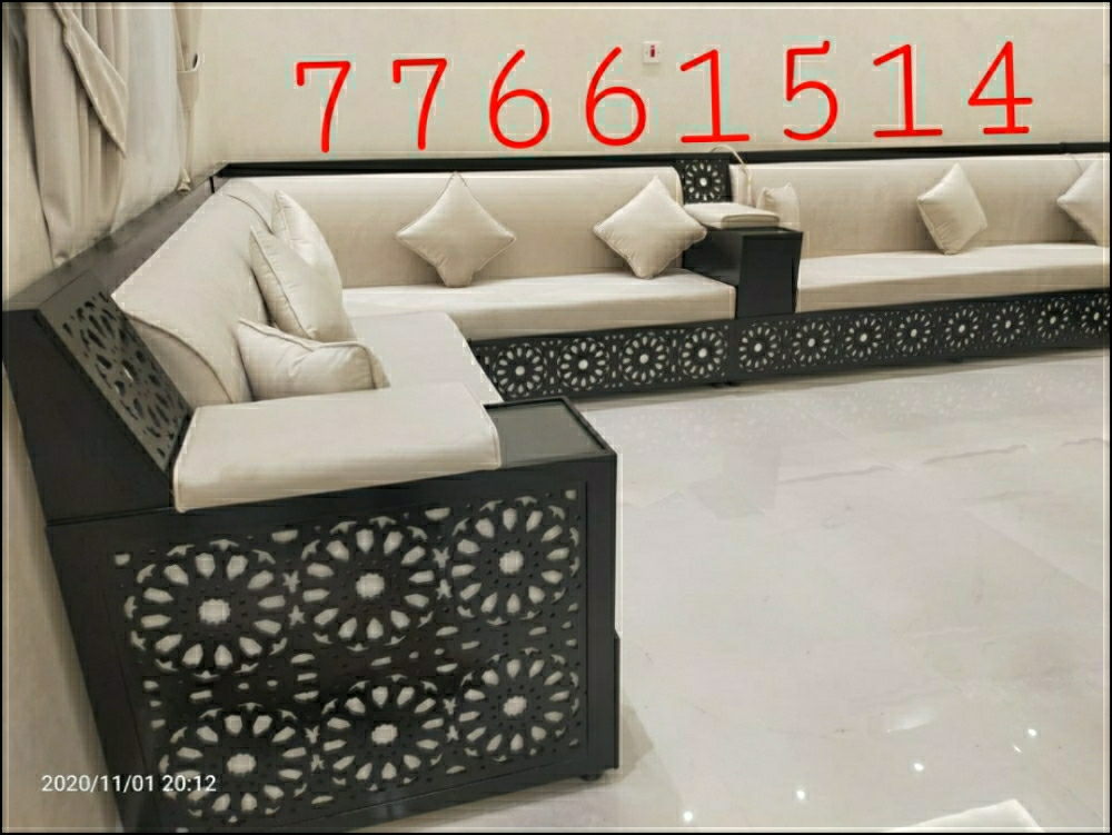 تفصيل وتنجيد مفروشات - 3