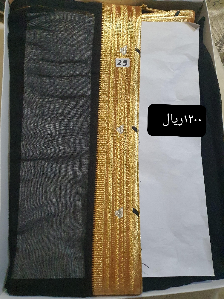 بشوت اصلية رقم (1) - 1