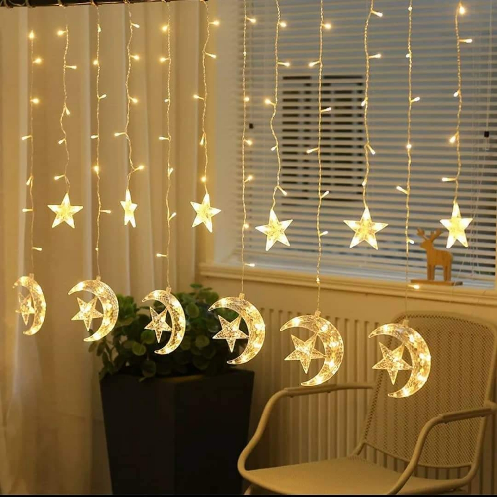 Ramadan light available - 7