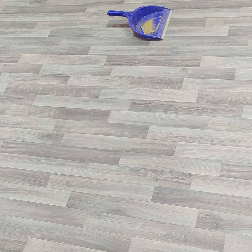 3mm waterproof flooring soft viny - 3