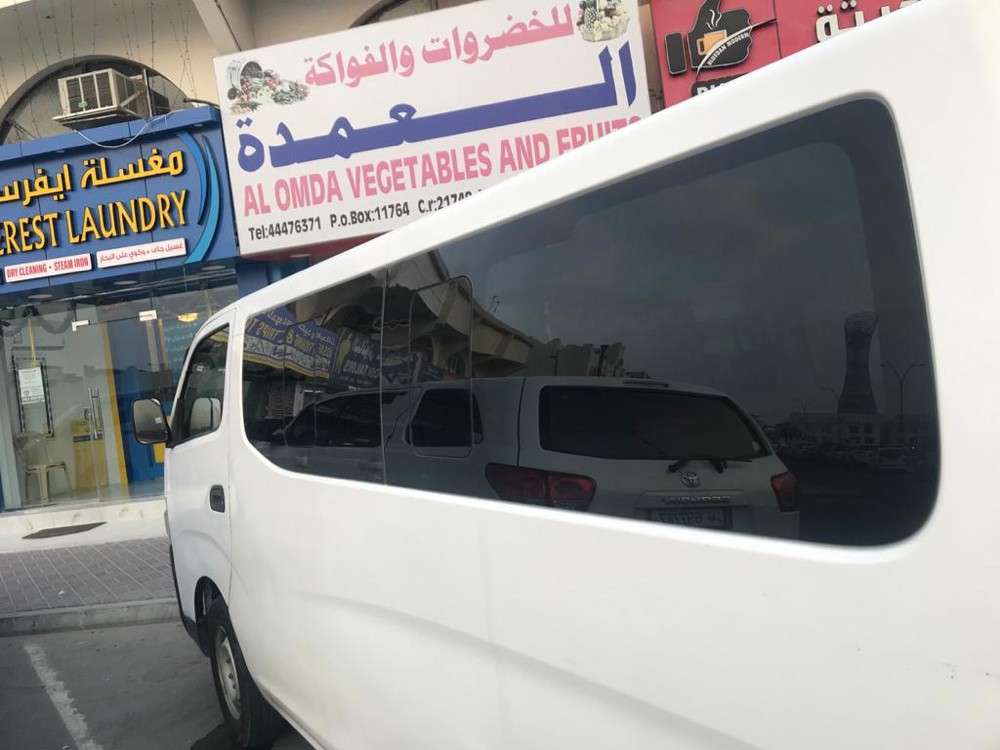 للإيجار مع ساءق صالونات،موظفين….. - 1
