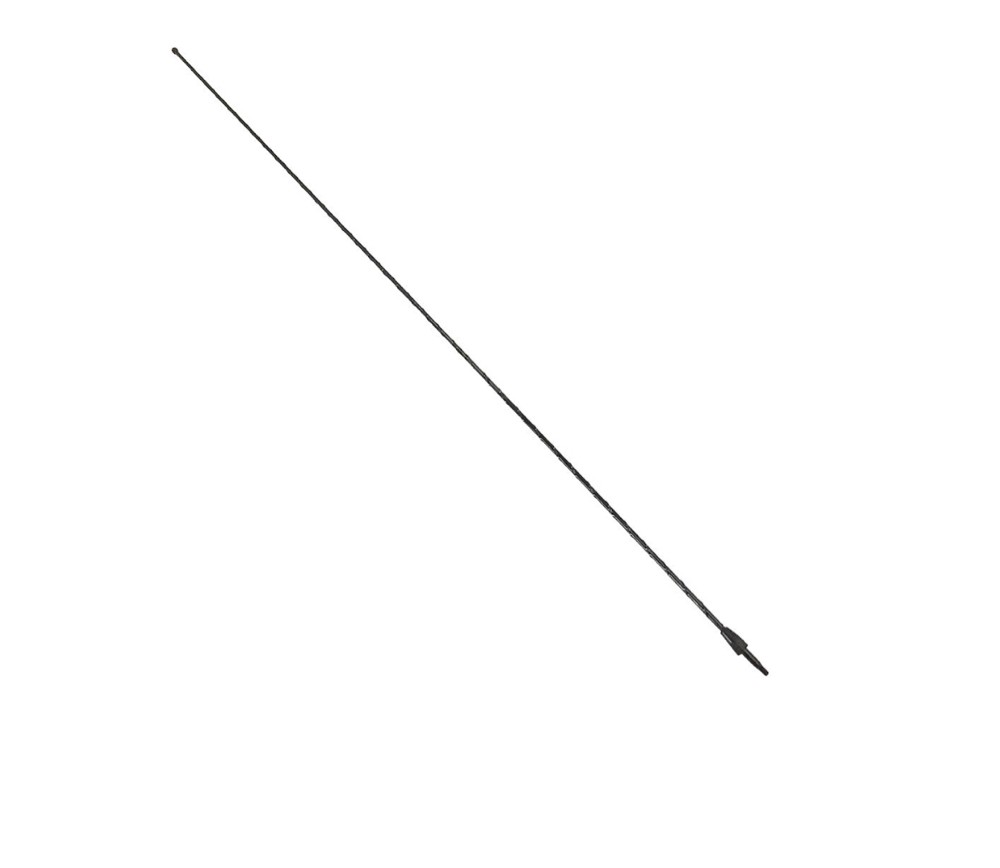 Mustang & F150 stainless antenna - 1