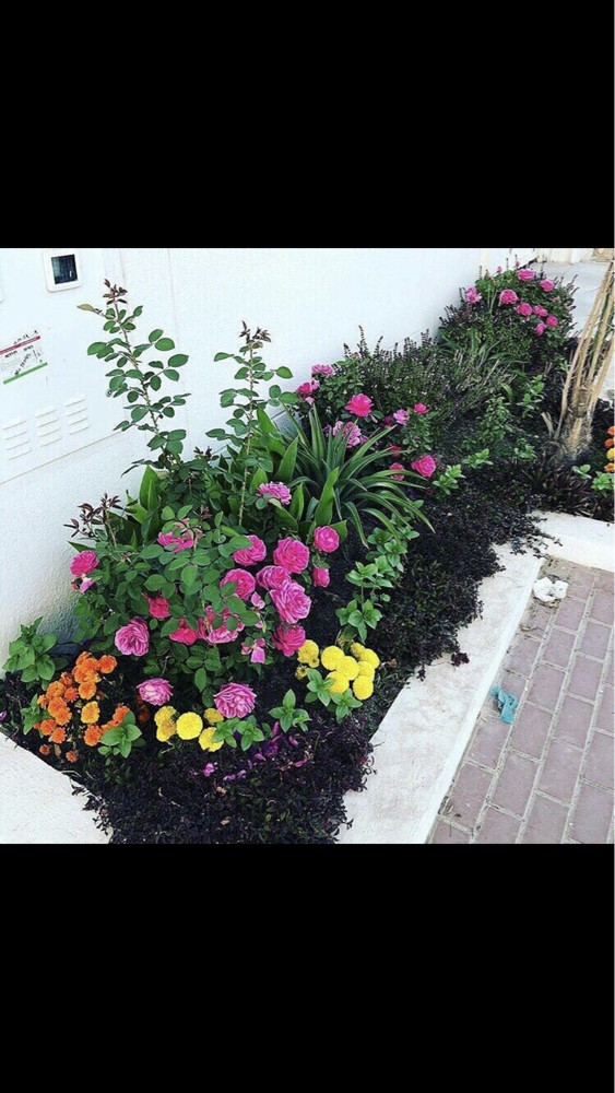 الديكورات الخارجيه الحديثه  - 6