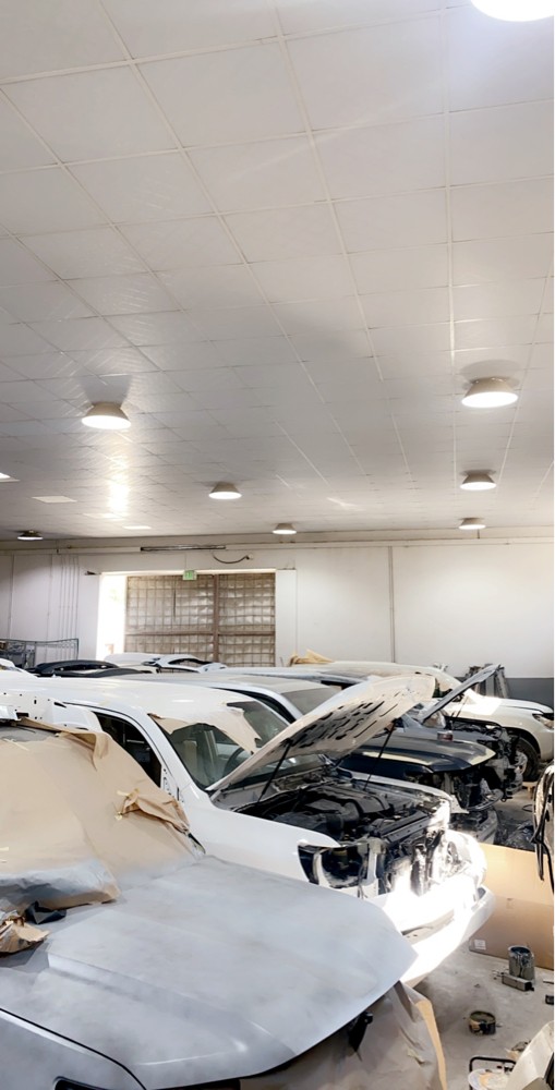 prestige Garage — photo 6 for sale in Qatar