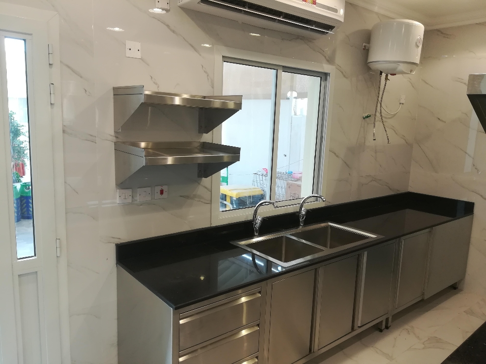 stainless steel factory top kitch - 7