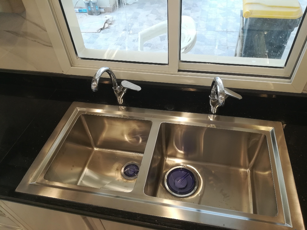 stainless steel factory top kitch - 6