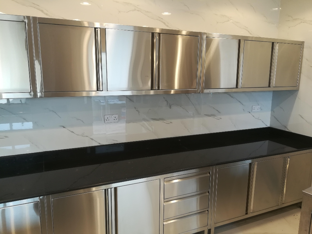 stainless steel factory top kitch - 10