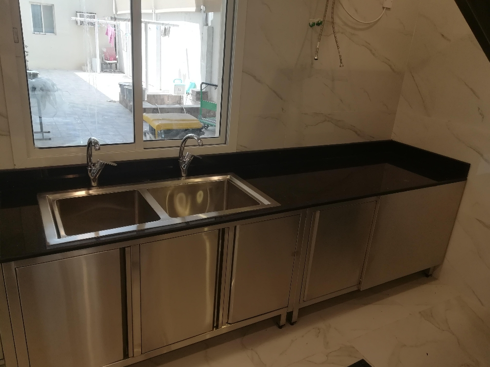 stainless steel factory top kitch - 8