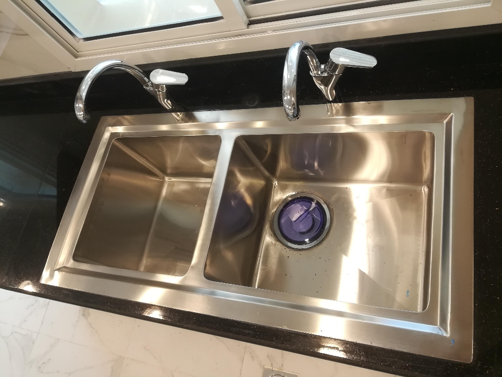 stainless steel factory top kitch - 3