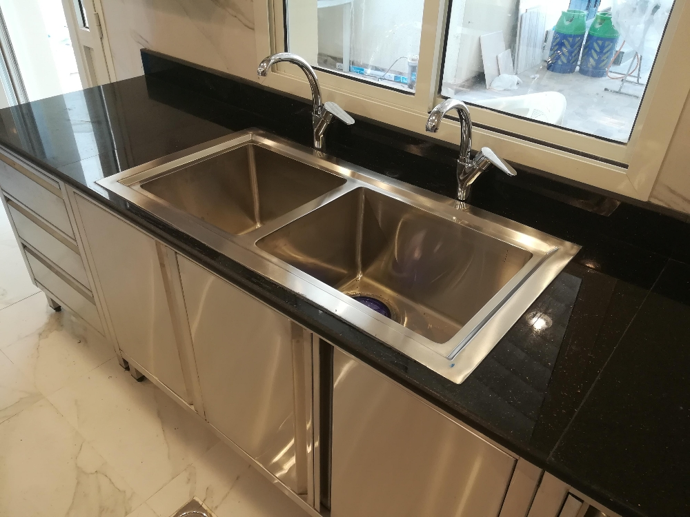 stainless steel factory top kitch - 5