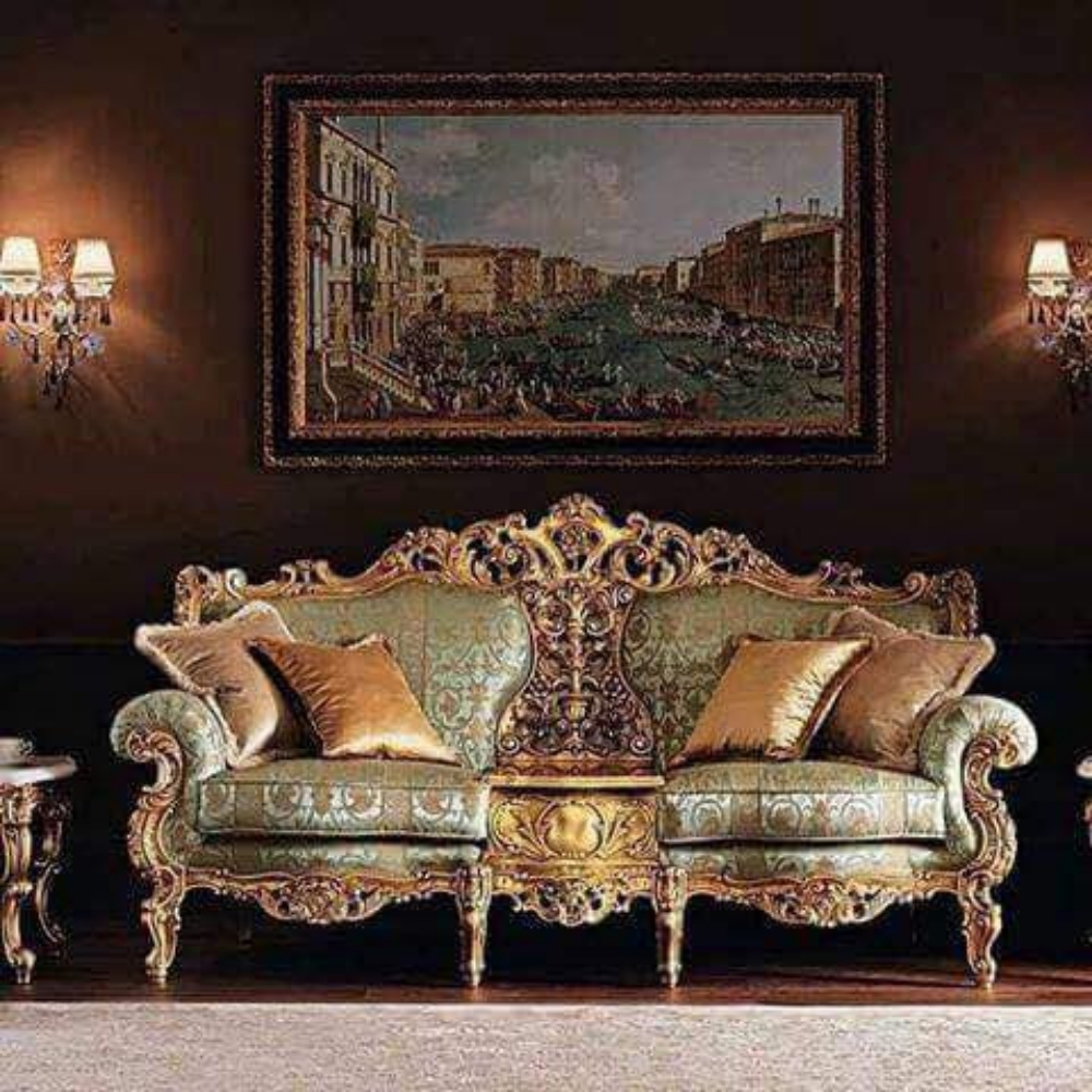 كراسى وطاولات مجالس - 12