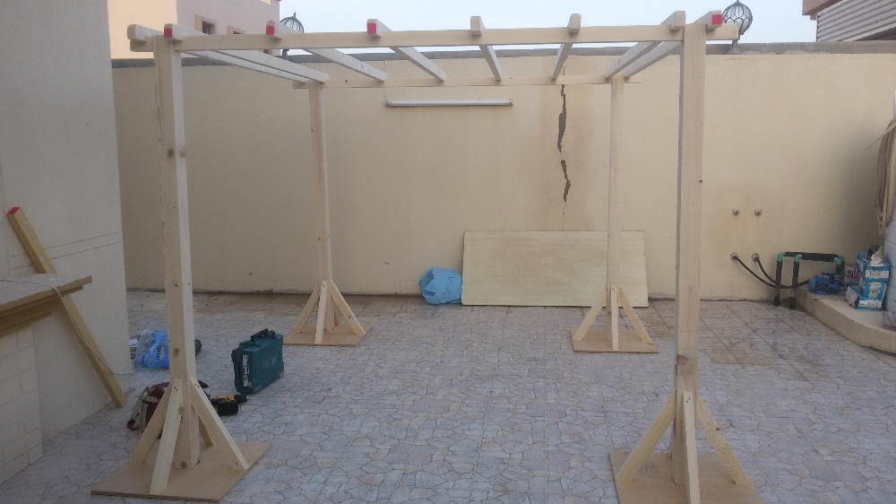 All kinds of carpenter work - 5