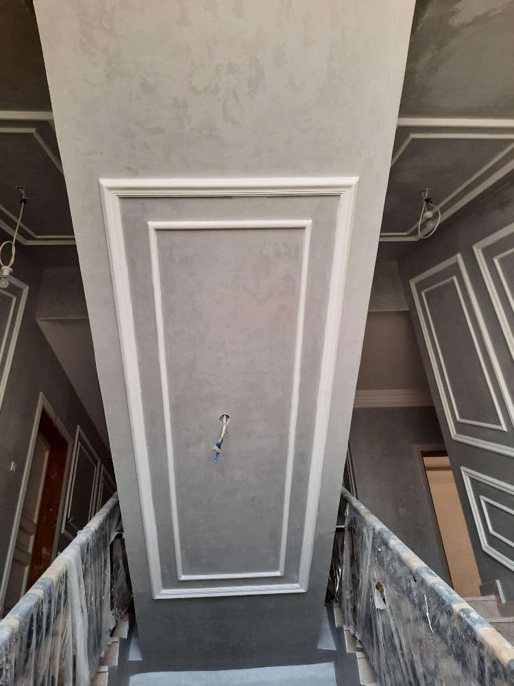 MAINTENANCE AND DECORATION WORKS. - 12
