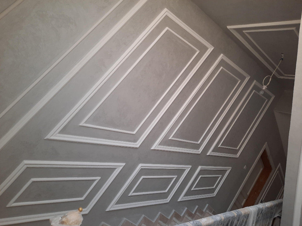 MAINTENANCE AND DECORATION WORKS. - 11