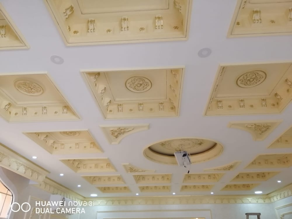 MAINTENANCE AND DECORATION WORKS. - 10