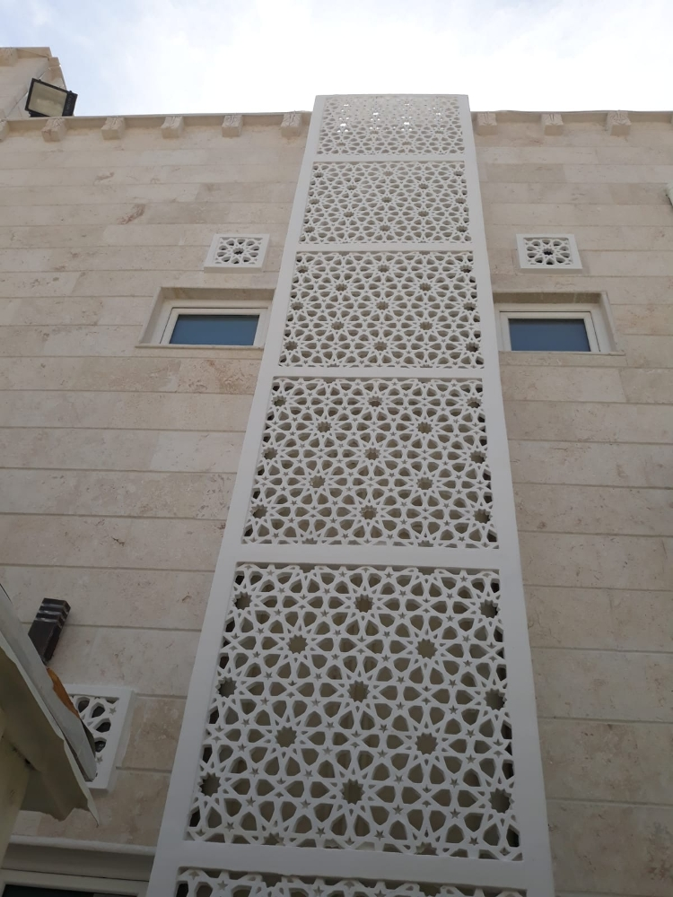 MAINTENANCE AND DECORATION WORKS. - 13