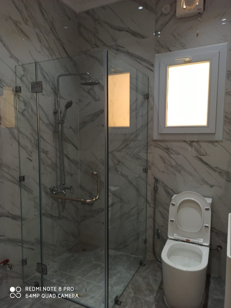 MAINTENANCE AND DECORATION WORKS. - 9