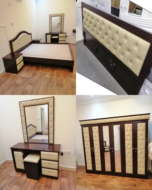 bed and bedroom set for sale - 3